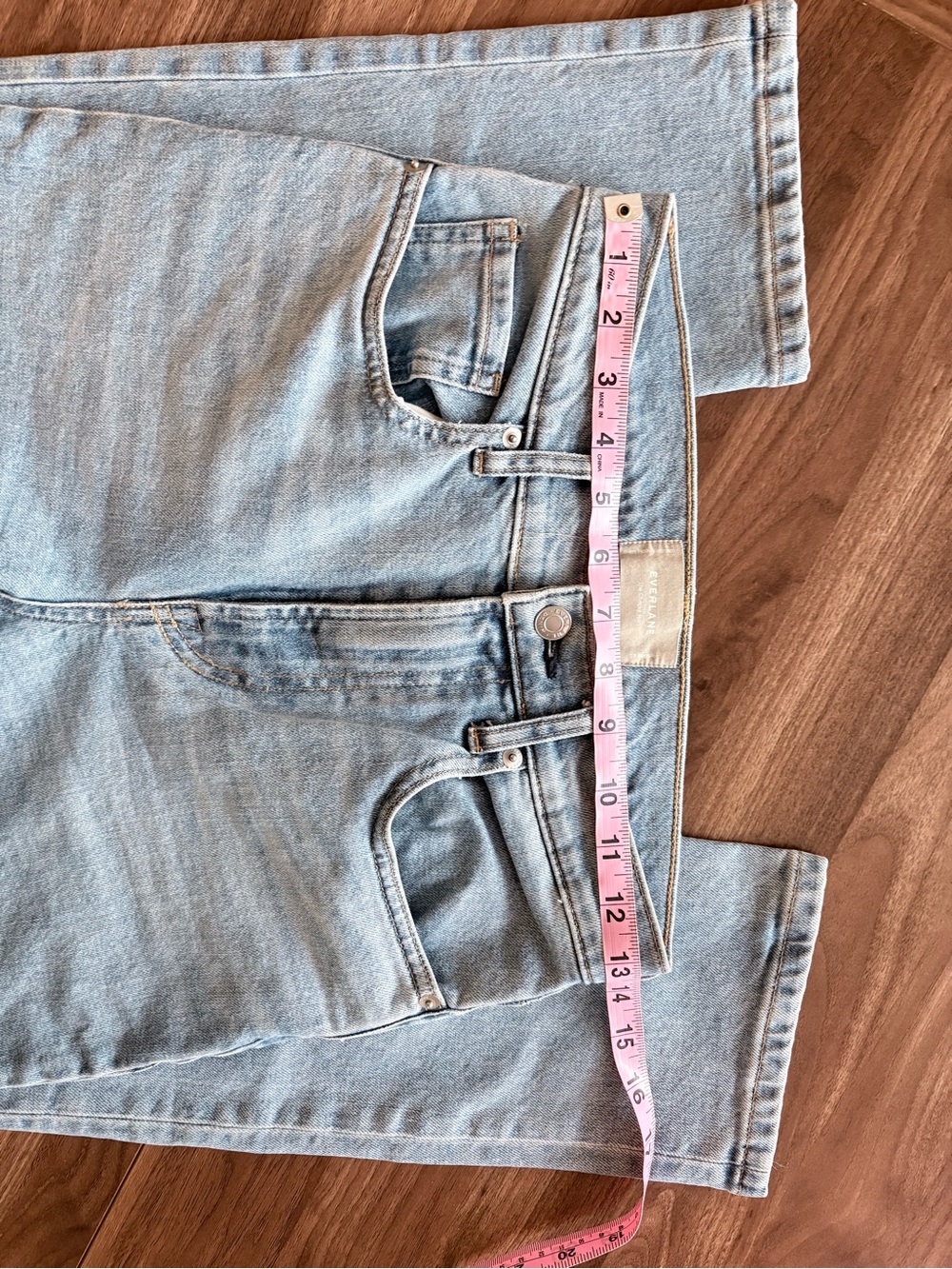 Everlane The Cheeky Jean - Picture 5 of 11